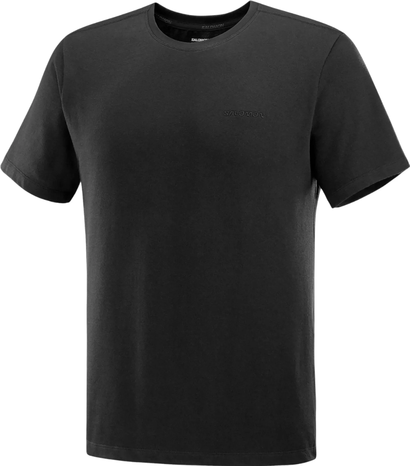 Salomon Logo Pride Short Sleeve T-Shirt - Men's|-|T-shirt à manches courtes Salomon Logo Pride - Homme sold by Altitude Sports product image thumbnail 4