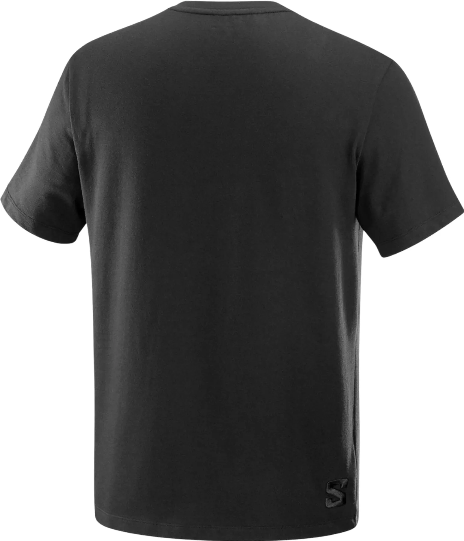 Salomon Logo Pride Short Sleeve T-Shirt - Men's|-|T-shirt à manches courtes Salomon Logo Pride - Homme sold by Altitude Sports product image thumbnail 5