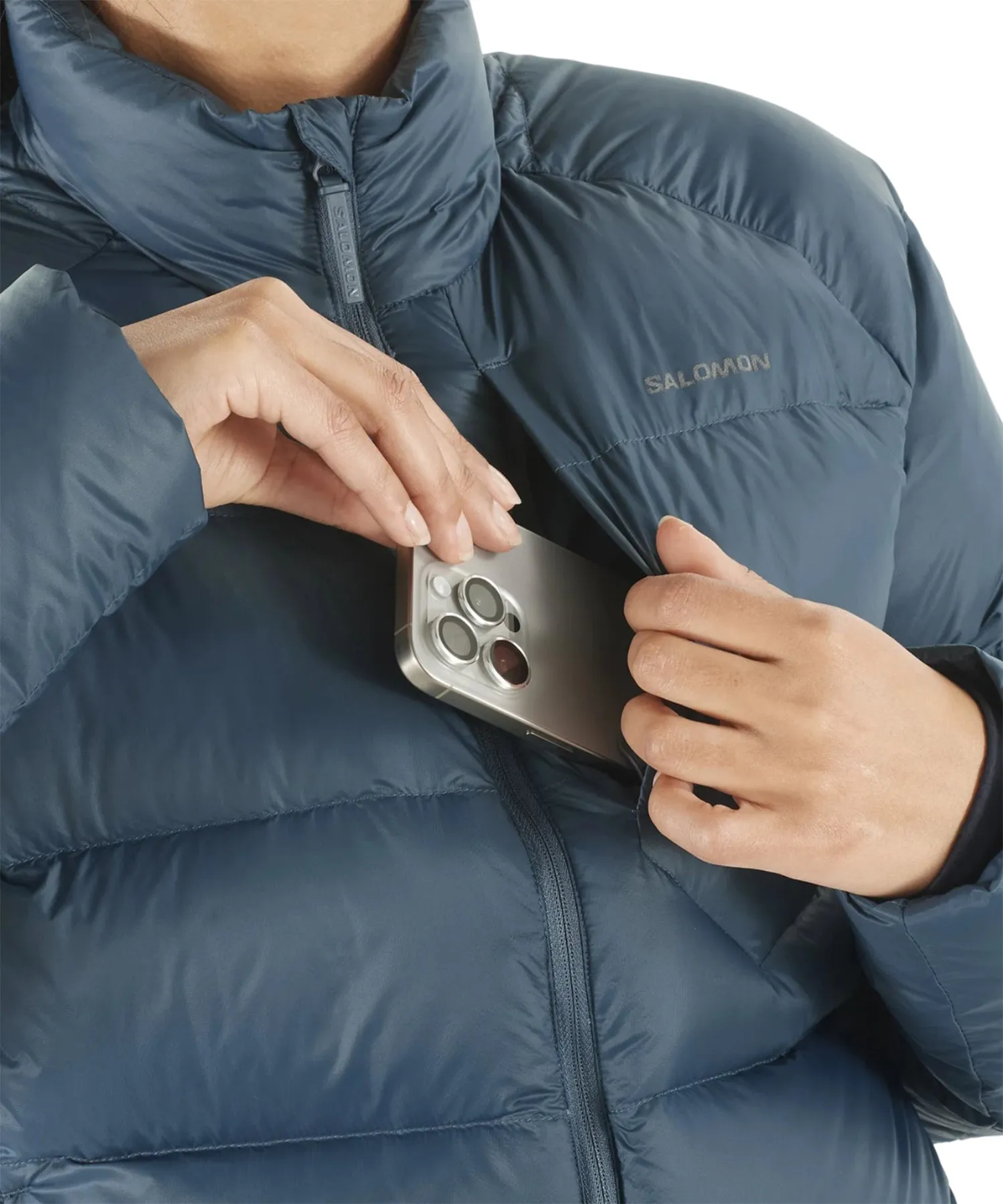 Outline Down Jacket - Women's|-|Manteau en duvet Outline - Femme sold by Altitude Sports product image thumbnail 4