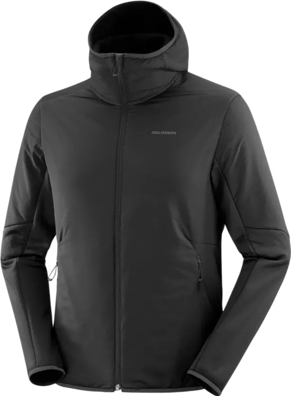 Outline Warm Hybrid Hooded Jacket - Men's|-|Manteau à capuchon hybride Outline Warm - Homme sold by Altitude Sports