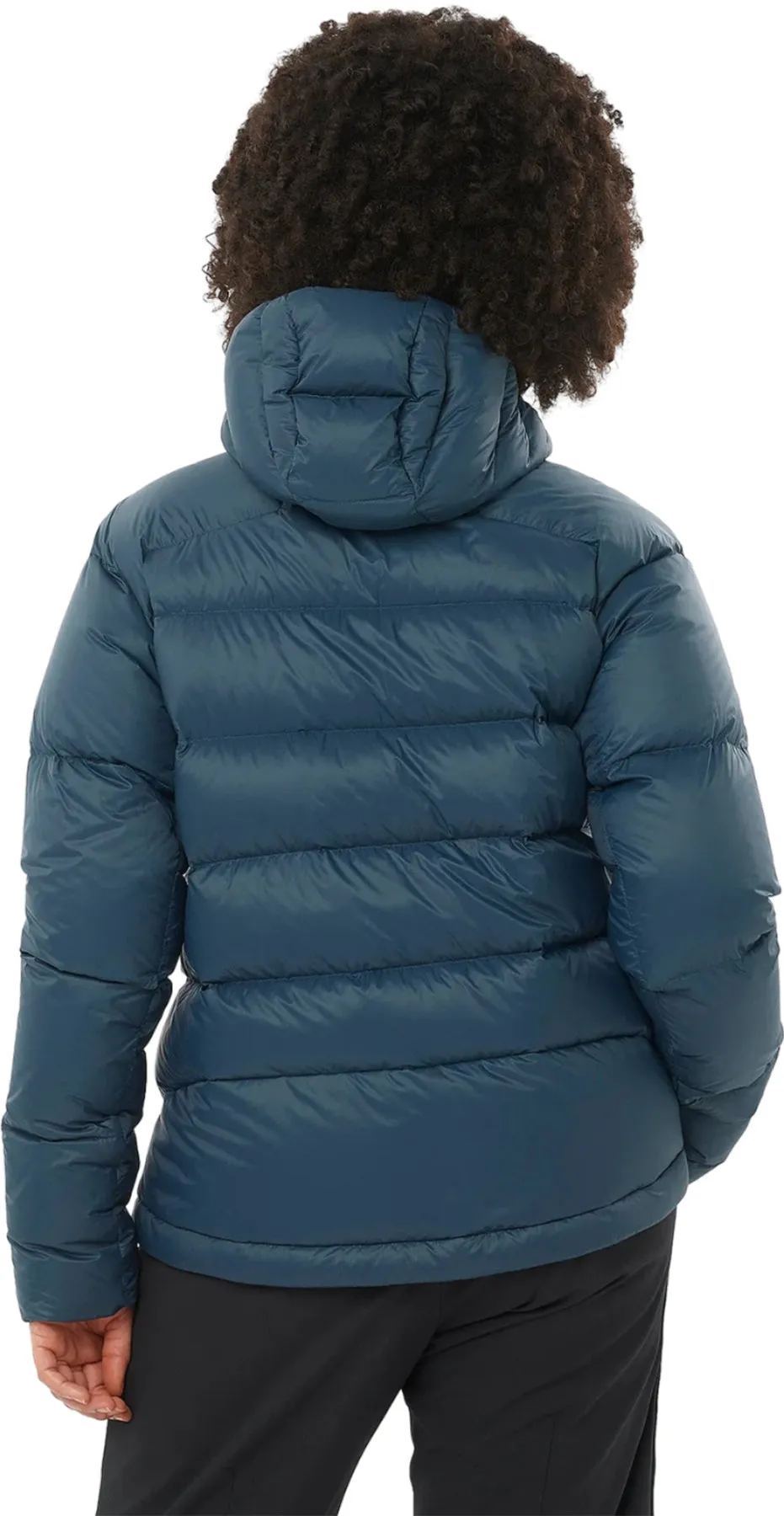 Outline Down Hooded Jacket - Women's|-|Manteau à capuchon en duvet Outline - Femme sold by Altitude Sports product image thumbnail 3