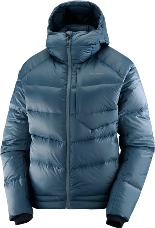 Outline Down Hooded Jacket - Women's|-|Manteau à capuchon en duvet Outline - Femme sold by Altitude Sports