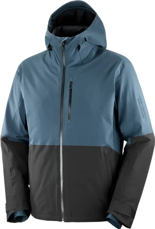 Highland Insulated Hooded Jacket - Men's|-|Manteau à capuchon isolé Highland - Homme sold by Altitude Sports