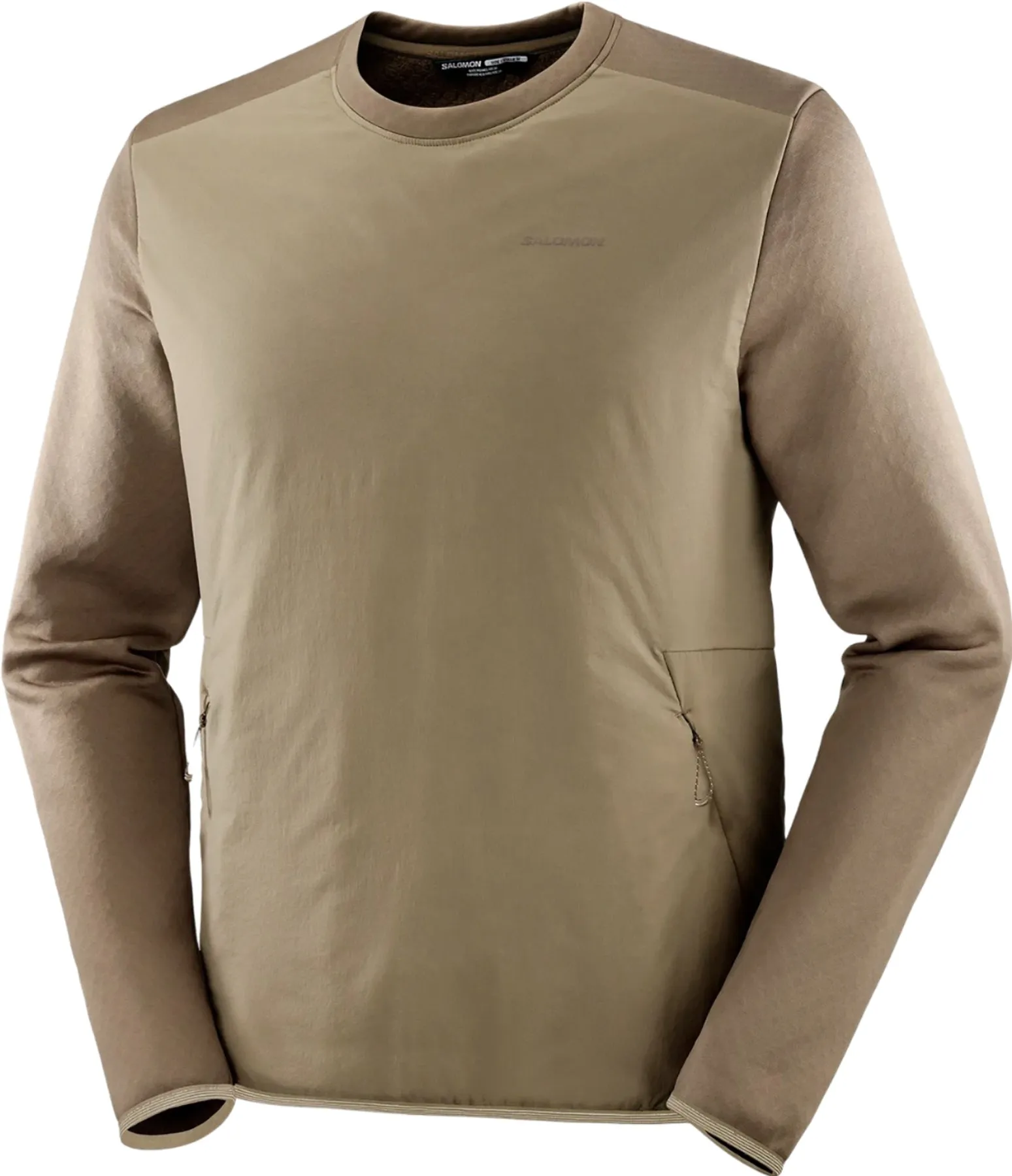 Outline Warm Hybrid Crewneck Pullover - Men's|-|Chandail à col rond hybride Outline Warm - Homme sold by Altitude Sports product image thumbnail 5