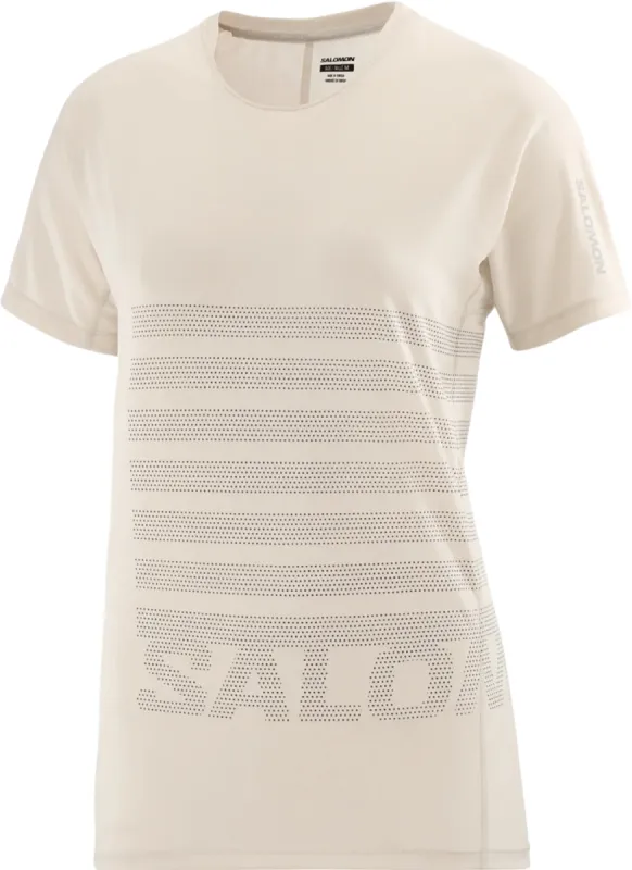 Sense Aero Graphic Short Sleeve T-Shirt - Women's|-|T-shirt à manches courtes Sense Aero Graphic - Femme sold by Altitude Sports
