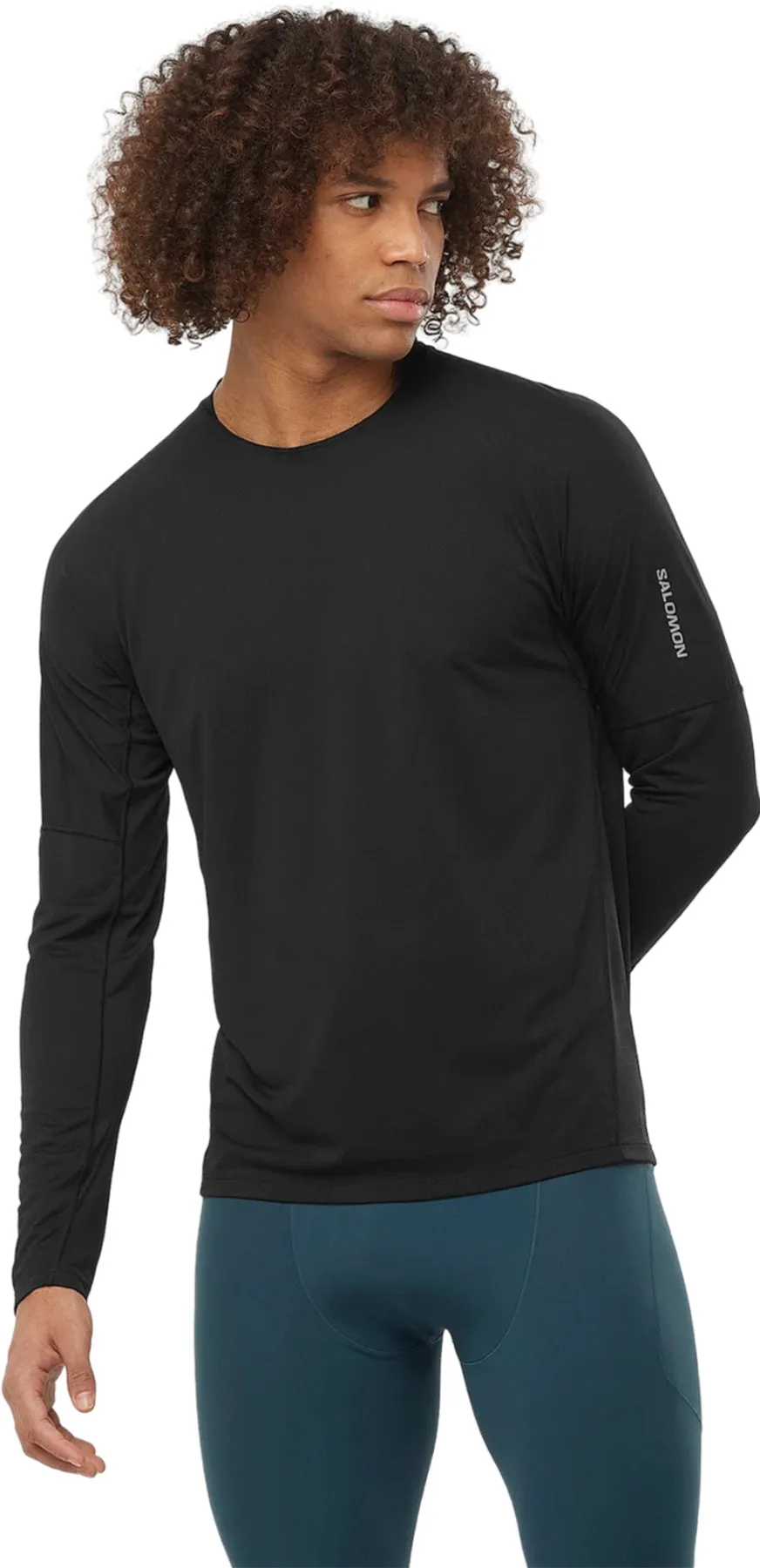 Sense Aero Long Sleeve T-Shirt - Men's|-|T-shirt à manches longues Sense Aero - Homme sold by Altitude Sports product image thumbnail 4