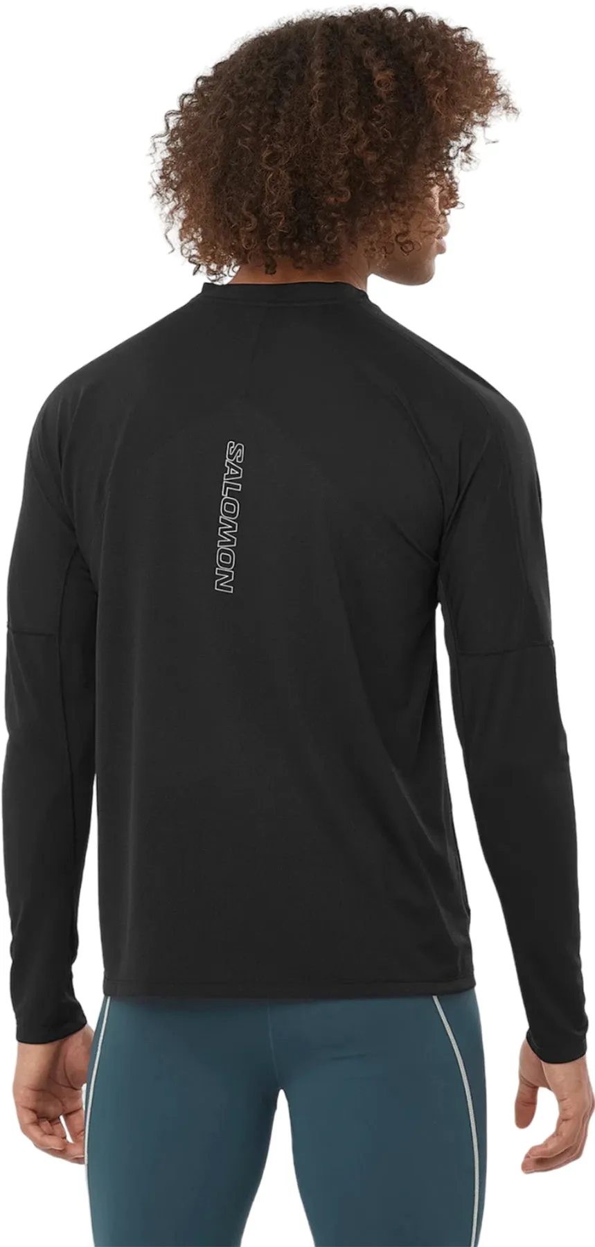 Sense Aero Long Sleeve T-Shirt - Men's|-|T-shirt à manches longues Sense Aero - Homme sold by Altitude Sports product image thumbnail 3