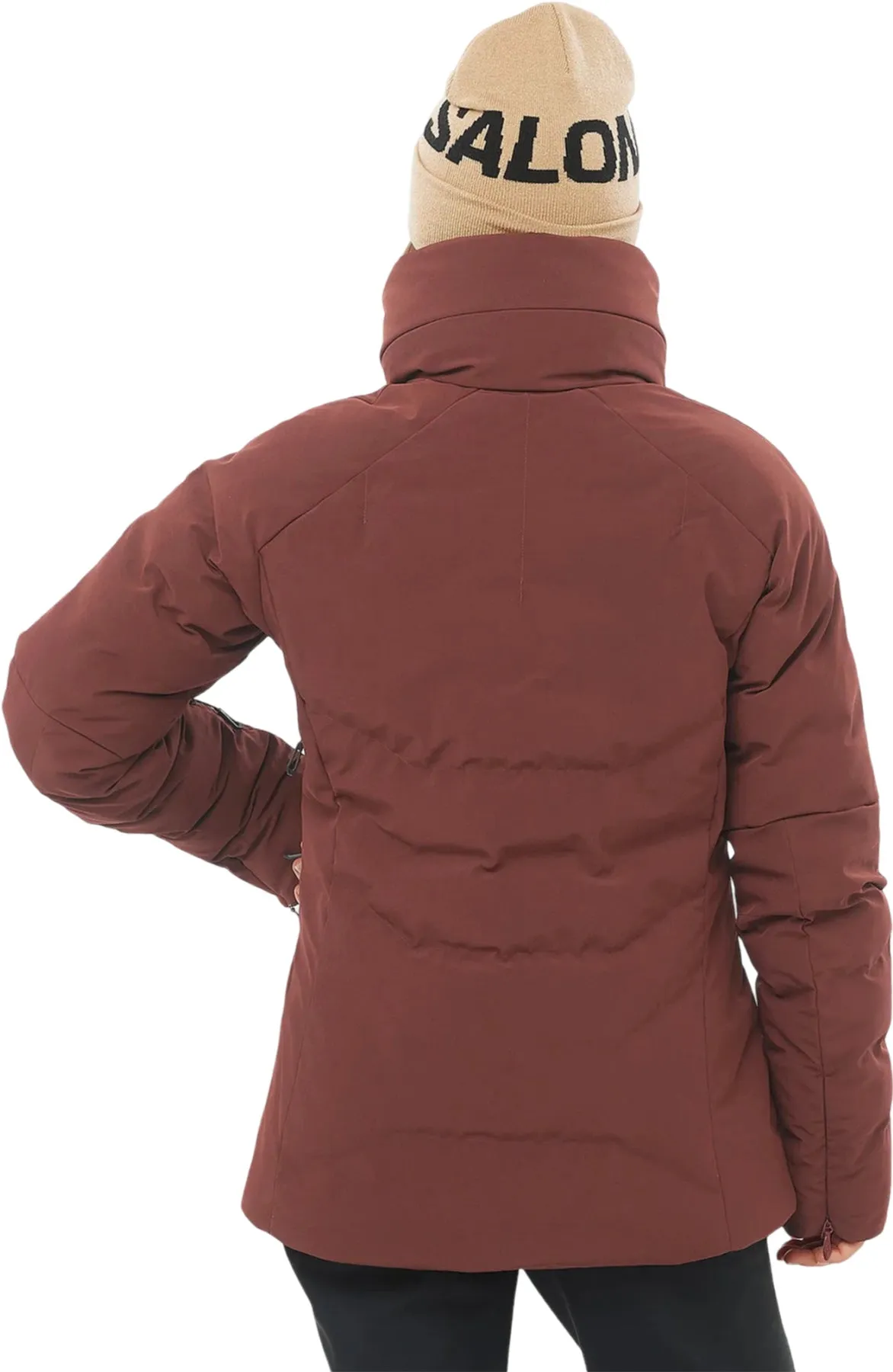 S/Max Warm Insulated Hooded Jacket - Women's|-|Manteau à capuchon isolé S/Max Warm - Femme sold by Altitude Sports product image thumbnail 5