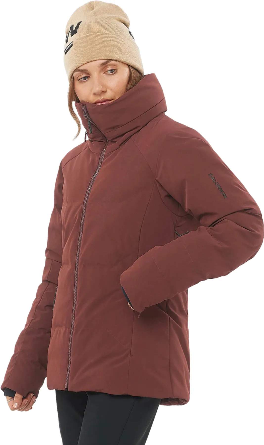 S/Max Warm Insulated Hooded Jacket - Women's|-|Manteau à capuchon isolé S/Max Warm - Femme sold by Altitude Sports product image thumbnail 3