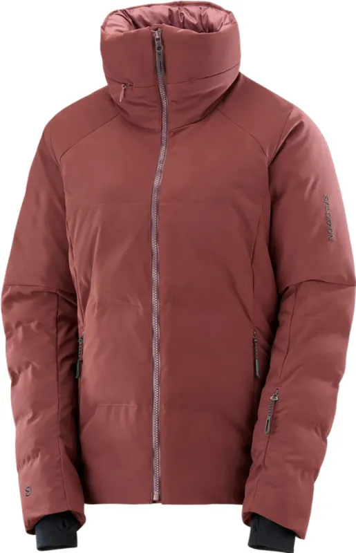 S/Max Warm Insulated Hooded Jacket - Women's|-|Manteau à capuchon isolé S/Max Warm - Femme sold by Altitude Sports