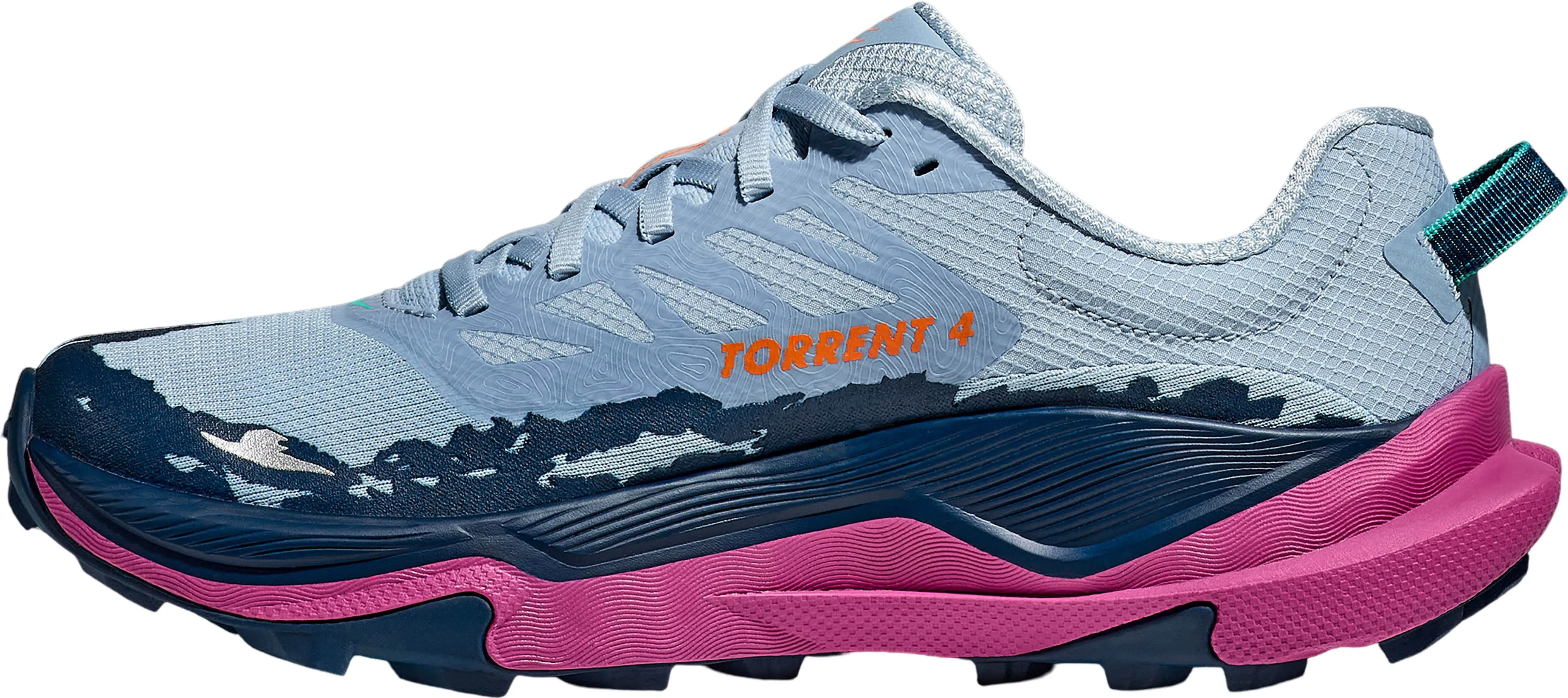 Torrent 4 Trail Shoes - Women's|-|Souliers de course de sentier Torrent 4 - Femme sold by Altitude Sports product image thumbnail 5