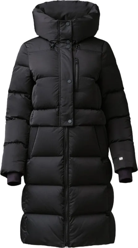 Gabrielle-R Straight-Fit Novo Down Coat with Hood - Women's|-|Manteau droit en duvet novo avec capuchon Gabrielle-R - Femme sold by Altitude Sports