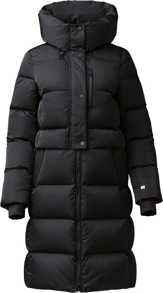 Gabrielle-R Straight-Fit Novo Down Coat with Hood - Women's|-|Manteau droit en duvet novo avec capuchon Gabrielle-R - Femme sold by Altitude Sports