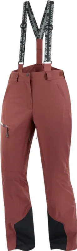 Brilliant Ski Pants - Women’s|-|Pantalon de ski Brilliant - Femme sold by Altitude Sports