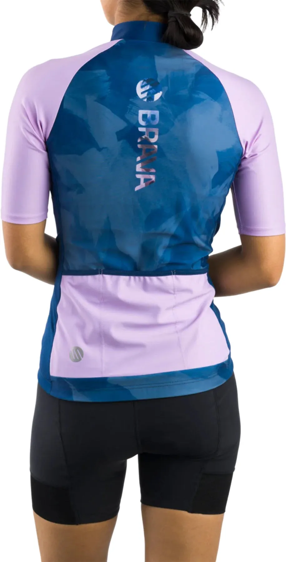 Rescue Edition Cycling Jersey - Women's|-|Maillot de cyclisme Rescue Edition - Femme sold by Altitude Sports product image thumbnail 2
