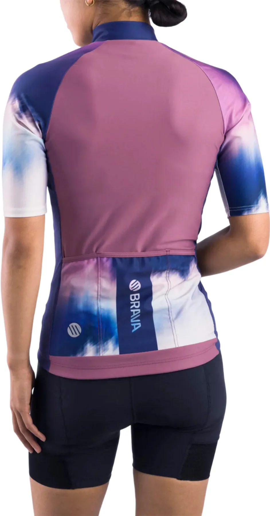 Rescue Edition Cycling Jersey - Women's|-|Maillot de cyclisme Rescue Edition - Femme sold by Altitude Sports product image thumbnail 4