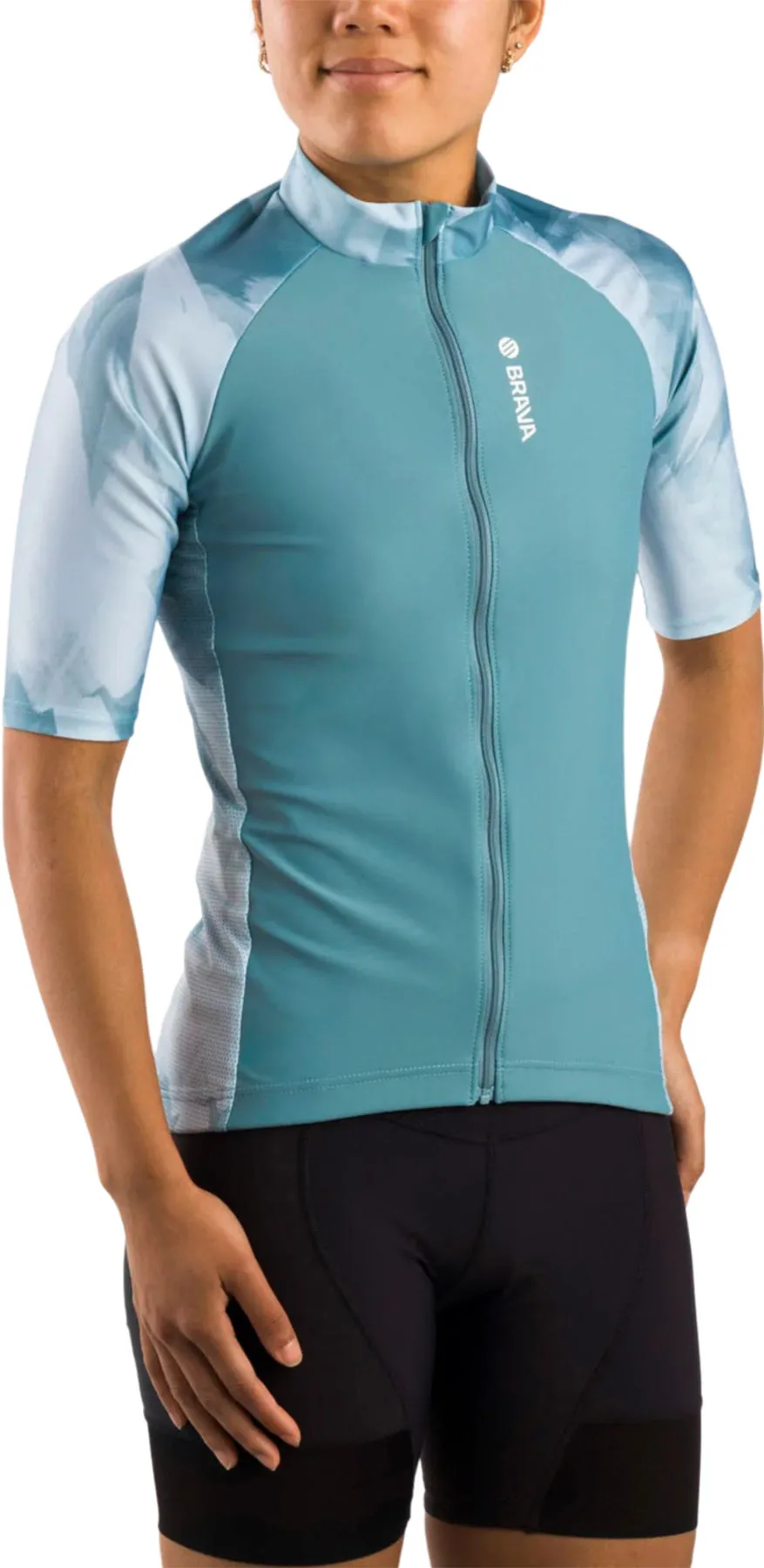 Rescue Edition Cycling Jersey - Women's|-|Maillot de cyclisme Rescue Edition - Femme sold by Altitude Sports product image thumbnail 5