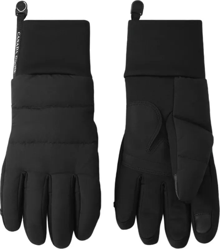 Lightweight Puffer Gloves|-|Gants matelassés légers sold by Altitude Sports