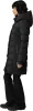 Sonny-N Slim-Fit Novo Down Coat with Bib and Hood - Women's|-|Manteau classique ajusté en duvet novo avec plastron et capuchon Sonny-N - Femme sold by Altitude Sports