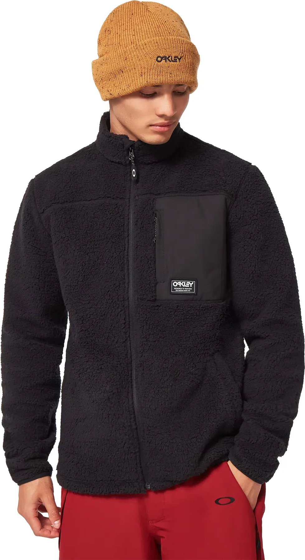 Mountain Fire Sherpa Sweatshirt - Men's|-|Chandail en molleton sherpa Mountain Fire - Homme sold by Altitude Sports product image thumbnail 4