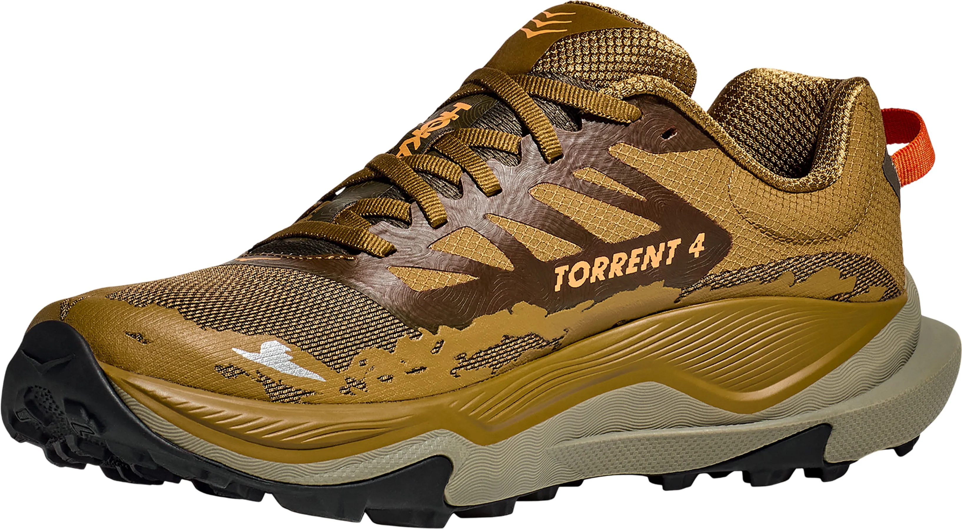 Torrent 4 Trail Running Shoes - Men's|-|Souliers de course de sentier Torrent 4 - Homme sold by Altitude Sports product image thumbnail 4