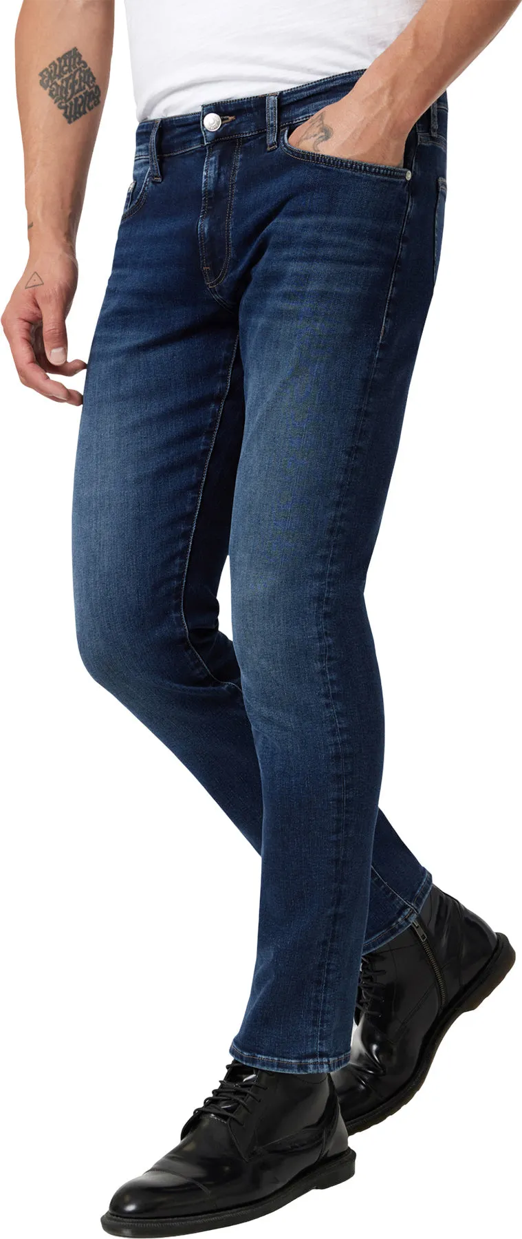 Jake Slim Leg Jeans - Men's|-|Jean à jambe étroite Jake - Homme sold by Altitude Sports product image thumbnail 5