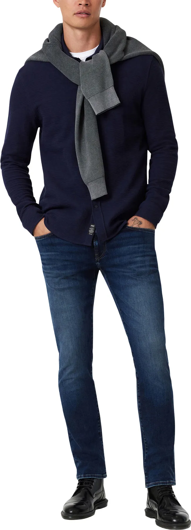 Jake Slim Leg Jeans - Men's|-|Jean à jambe étroite Jake - Homme sold by Altitude Sports product image thumbnail 4