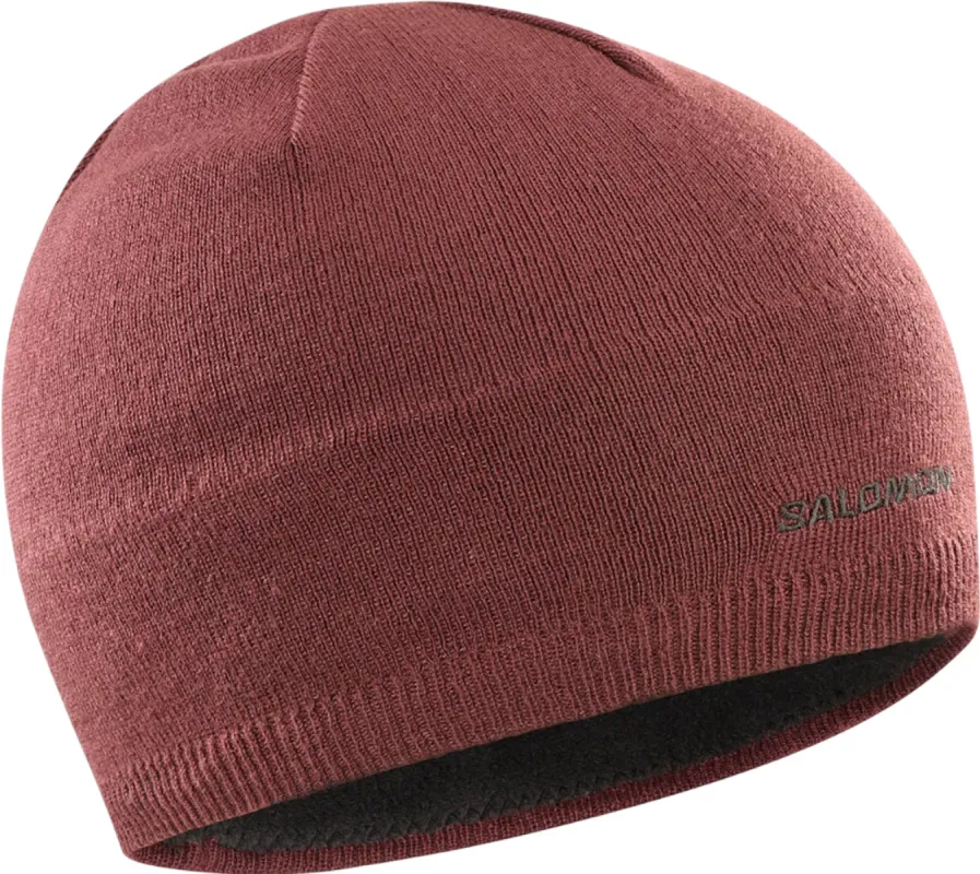 Salomon Beanie - Unisex|-|Tuque Salomon - Unisexe sold by Altitude Sports