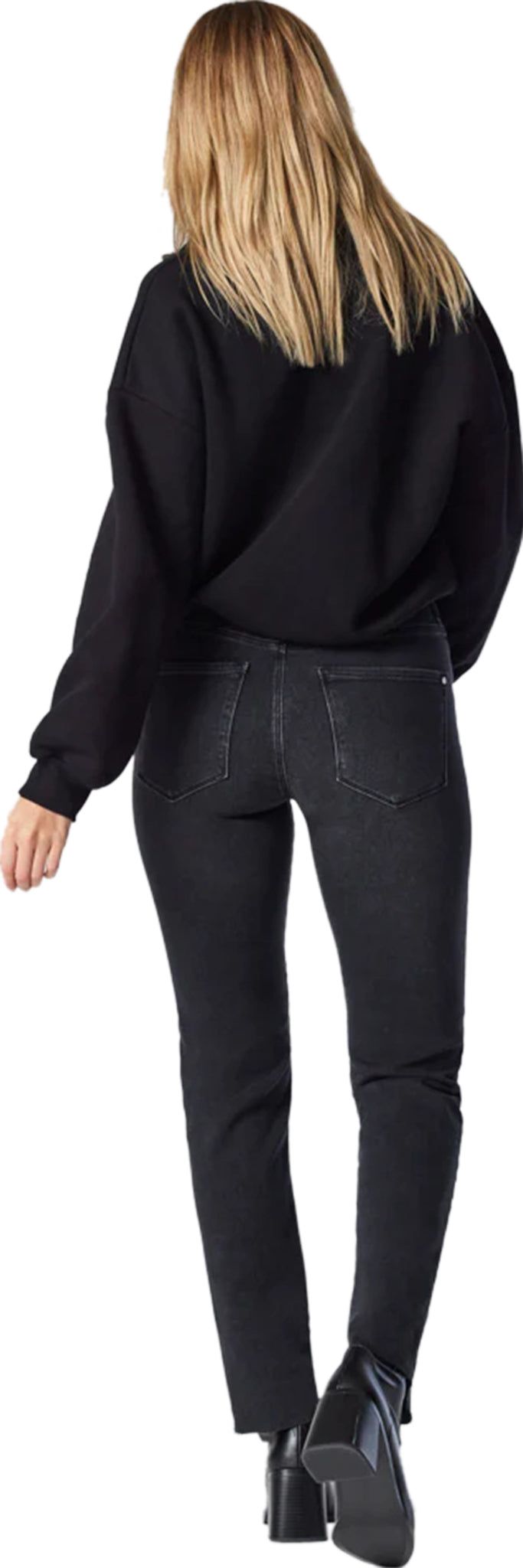 Paris Slim Straight Leg Jeans - Women's|-|Jean étroit à jambe droite Paris - Femme sold by Altitude Sports