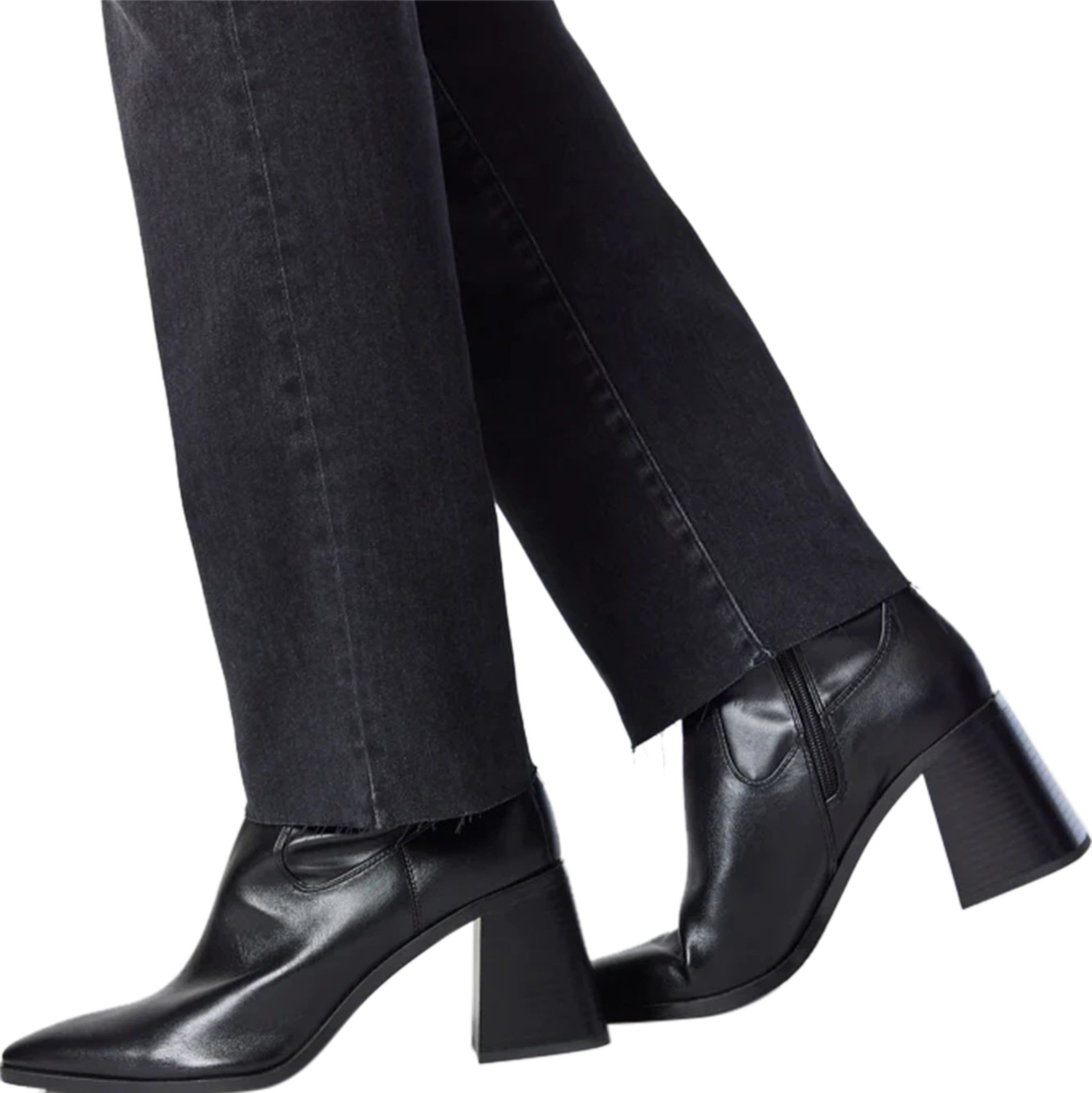 Paris Slim Straight Leg Jeans - Women's|-|Jean étroit à jambe droite Paris - Femme sold by Altitude Sports product image thumbnail 5