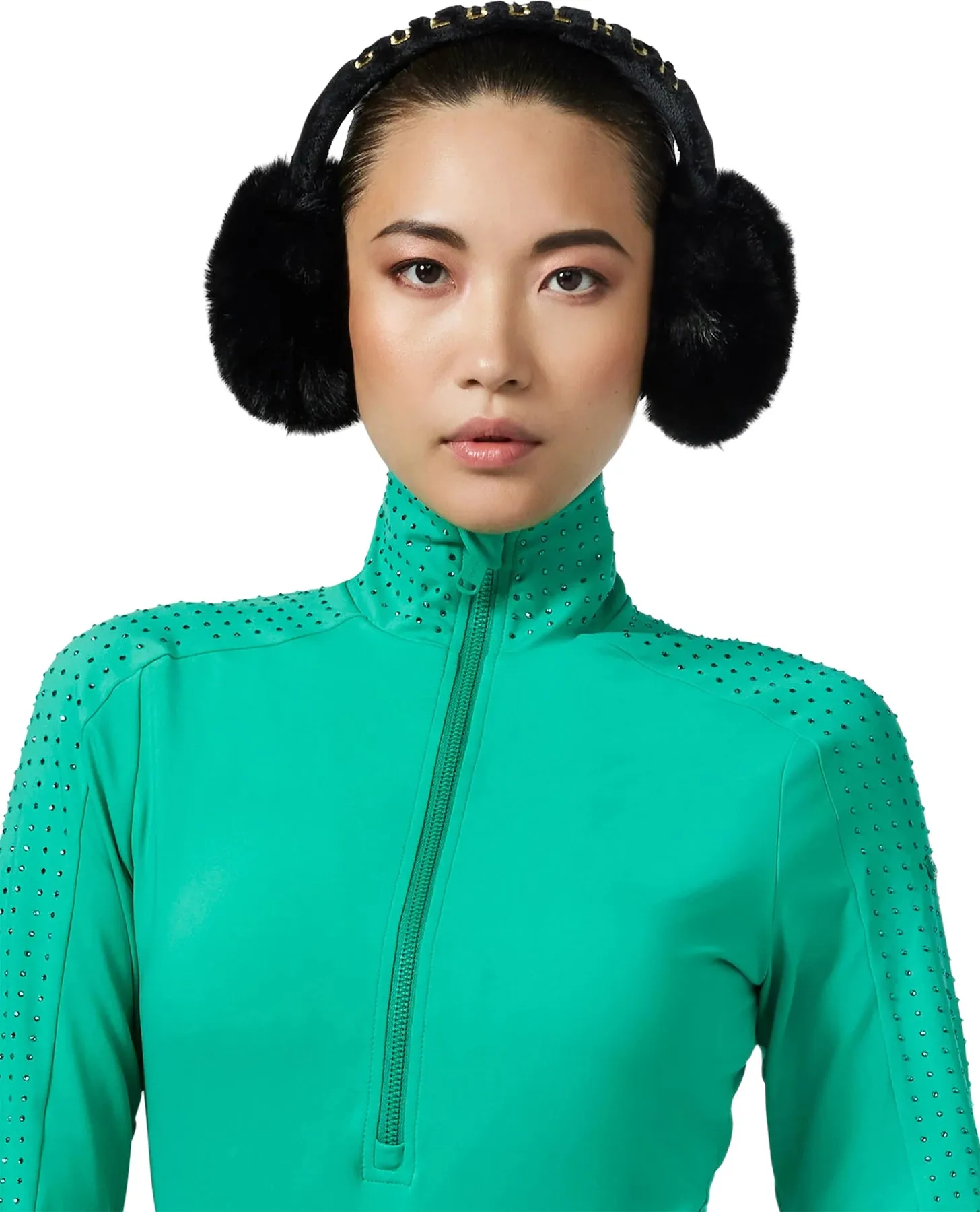 Fluffy Ear Warmer - Women's|-|Cache-oreilles en fausse fourrure - Femme sold by Altitude Sports product image thumbnail 2