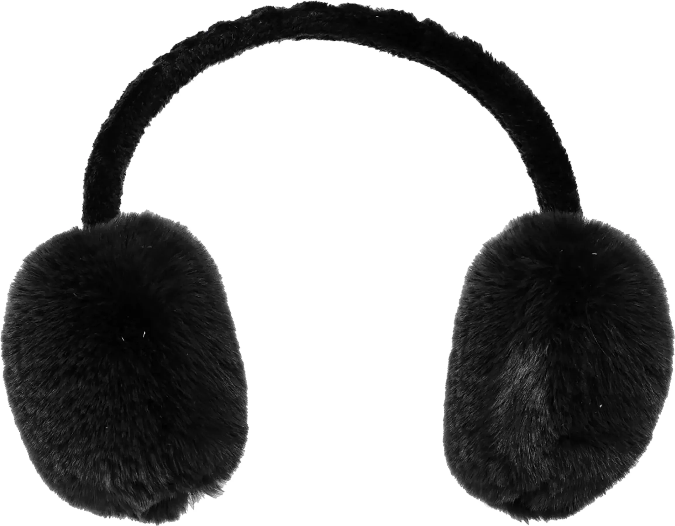 Fluffy Ear Warmer - Women's|-|Cache-oreilles en fausse fourrure - Femme sold by Altitude Sports