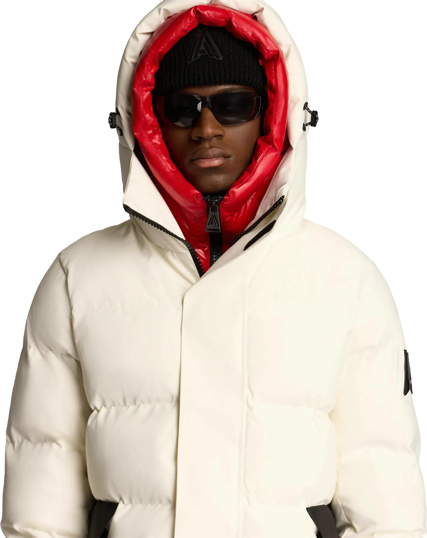 Virterre Expedition Puffer Jacket with Contrast Double Hood - Men's|-|Manteau matelassé avec capuchon double contrastant Virterre Expedition - Homme sold by Altitude Sports product image thumbnail 5