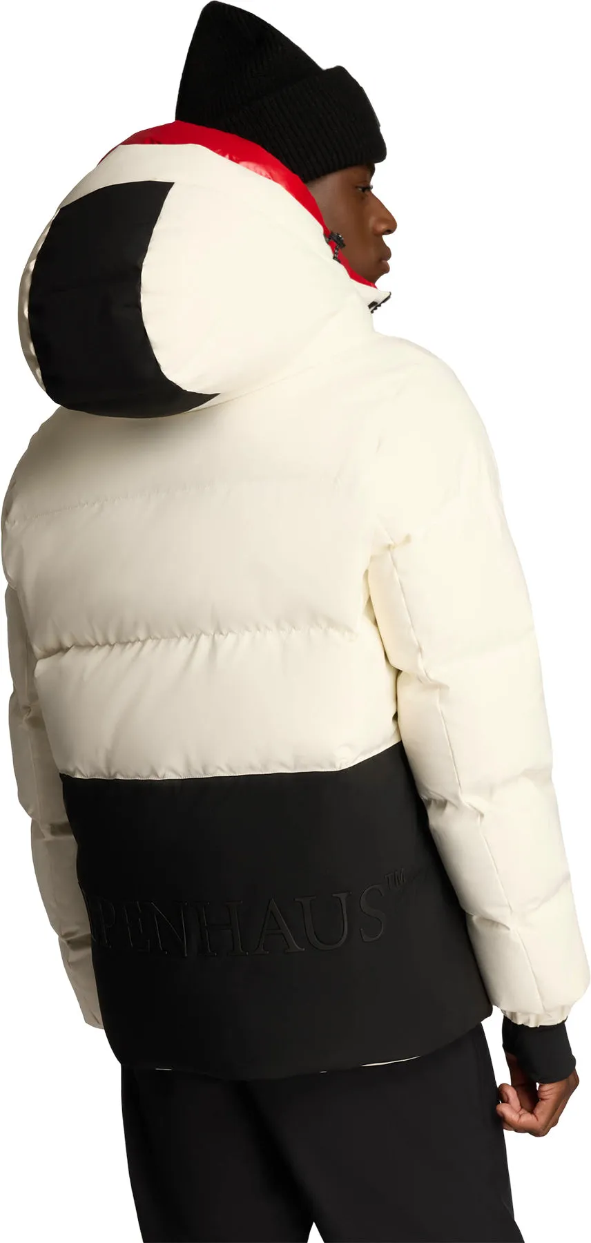 Virterre Expedition Puffer Jacket with Contrast Double Hood - Men's|-|Manteau matelassé avec capuchon double contrastant Virterre Expedition - Homme sold by Altitude Sports product image thumbnail 2