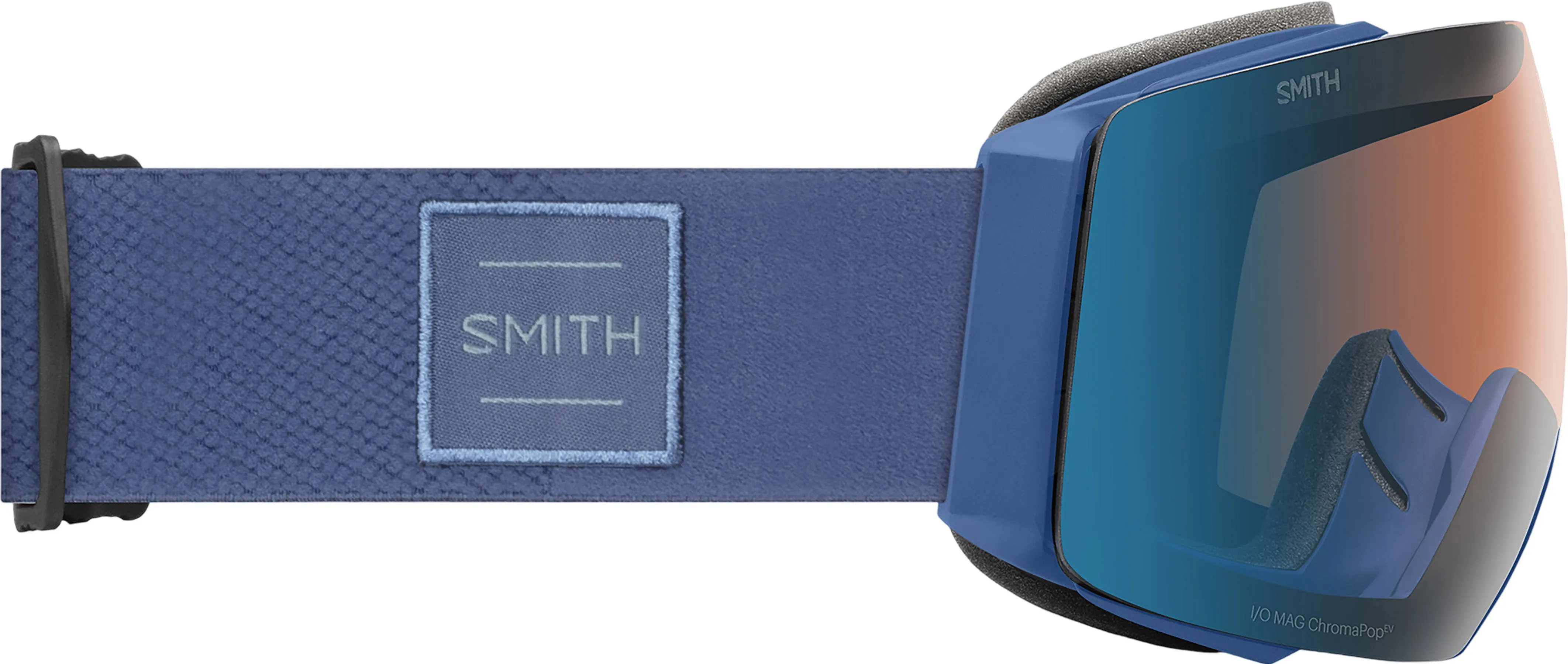 I/O Mag Goggles - True Blue - ChromaPop Pro Photochromic Blue Mirror Lens|-|Lunettes de ski I/O Mag - Verres ChromaPop Pro Photochromic Blue Mirror sold by Altitude Sports product image thumbnail 4