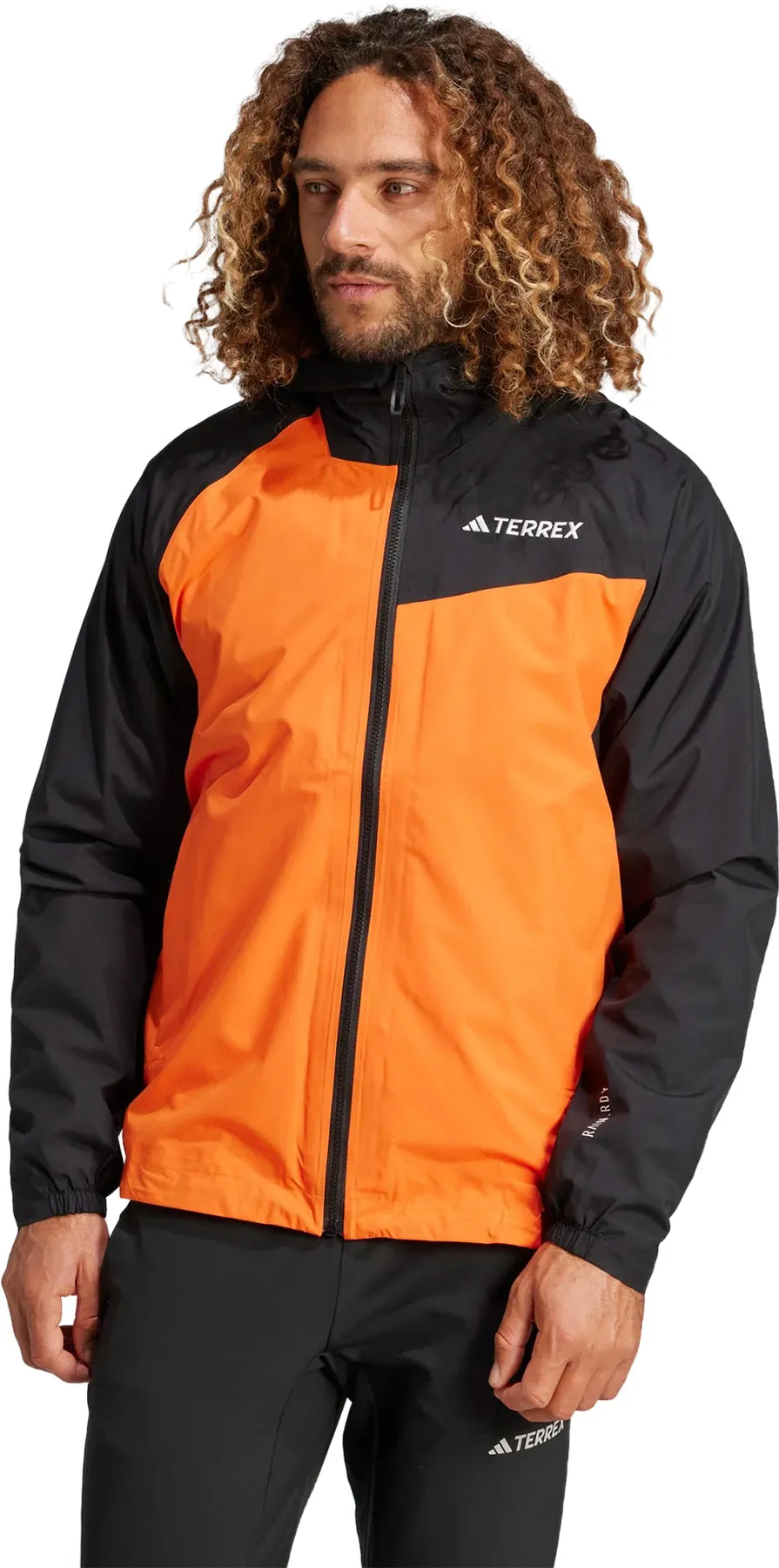 Terrex Multi RAIN.RDY 2 Layer Jacket - Men's|-|Manteau 2 couches Terrex Multi RAIN.RDY - Homme sold by Altitude Sports product image thumbnail 2