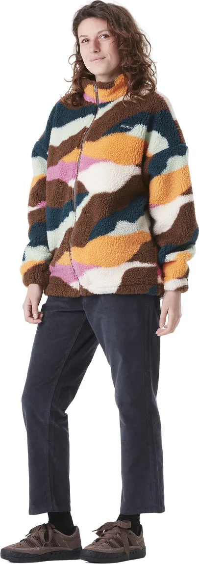 Gypsi Zip Fleece Jacket - Women's|-|Manteau en molleton à glissière Gypsi - Femme sold by Altitude Sports product image thumbnail 2