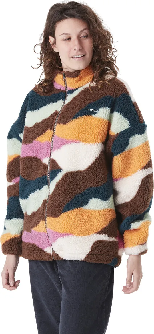 Gypsi Zip Fleece Jacket - Women's|-|Manteau en molleton à glissière Gypsi - Femme sold by Altitude Sports product image thumbnail 3