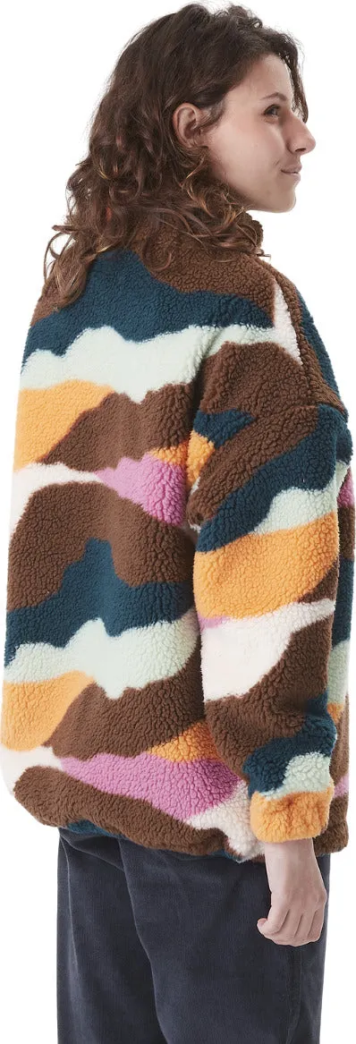 Gypsi Zip Fleece Jacket - Women's|-|Manteau en molleton à glissière Gypsi - Femme sold by Altitude Sports product image thumbnail 4