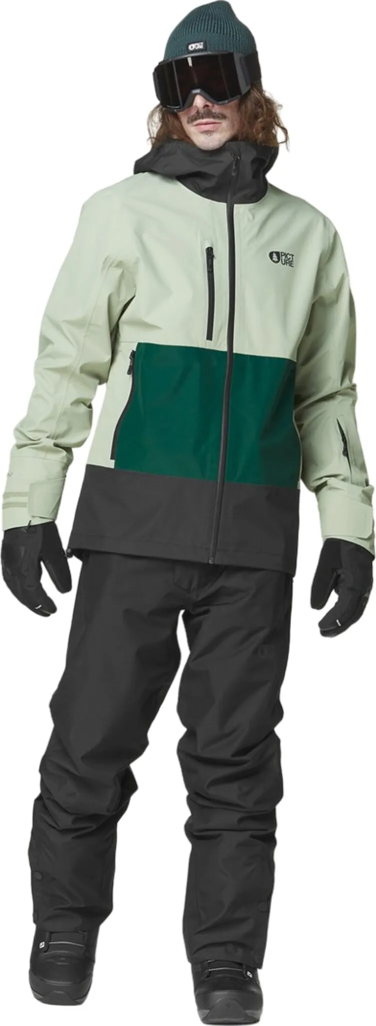 Broader 3 Layer Jacket - Men's|-|Manteau Broader 3L - Homme sold by Altitude Sports product image thumbnail 5