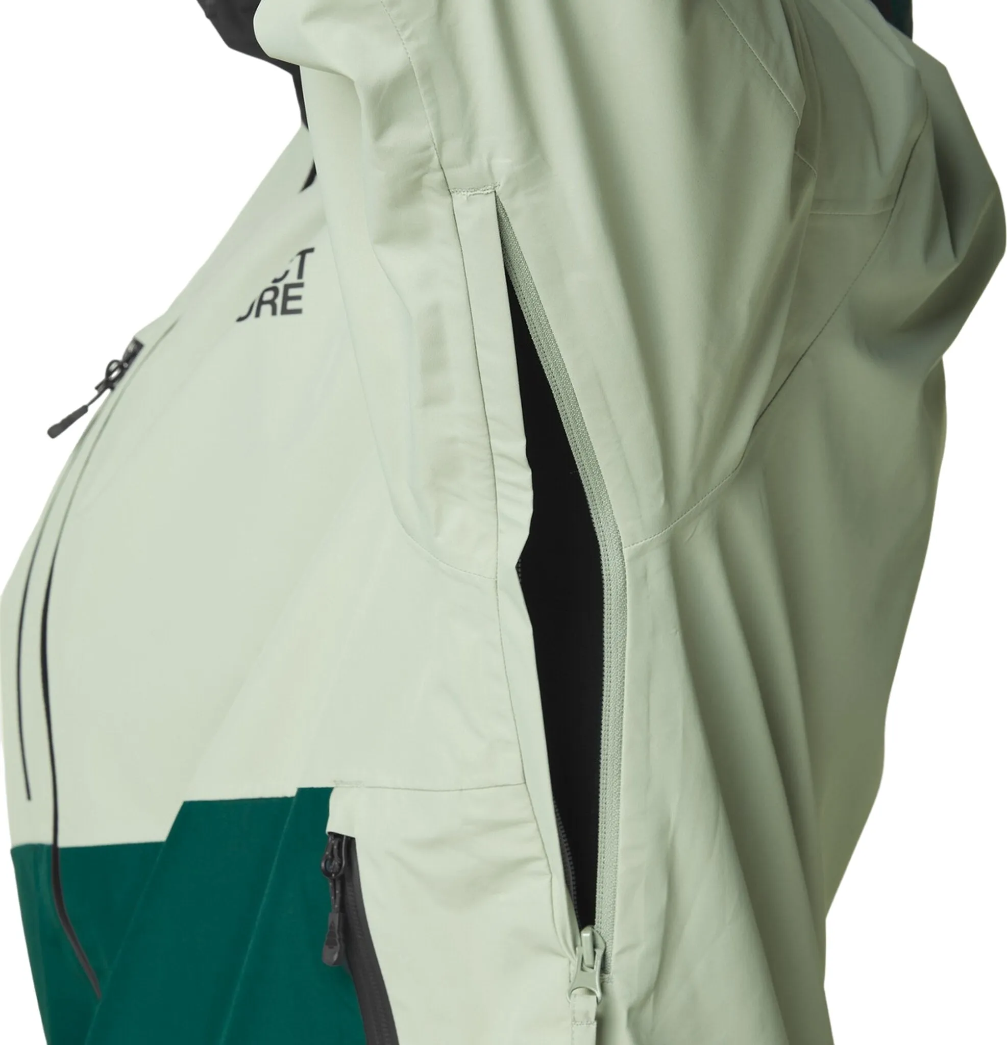 Broader 3 Layer Jacket - Men's|-|Manteau Broader 3L - Homme sold by Altitude Sports product image thumbnail 3