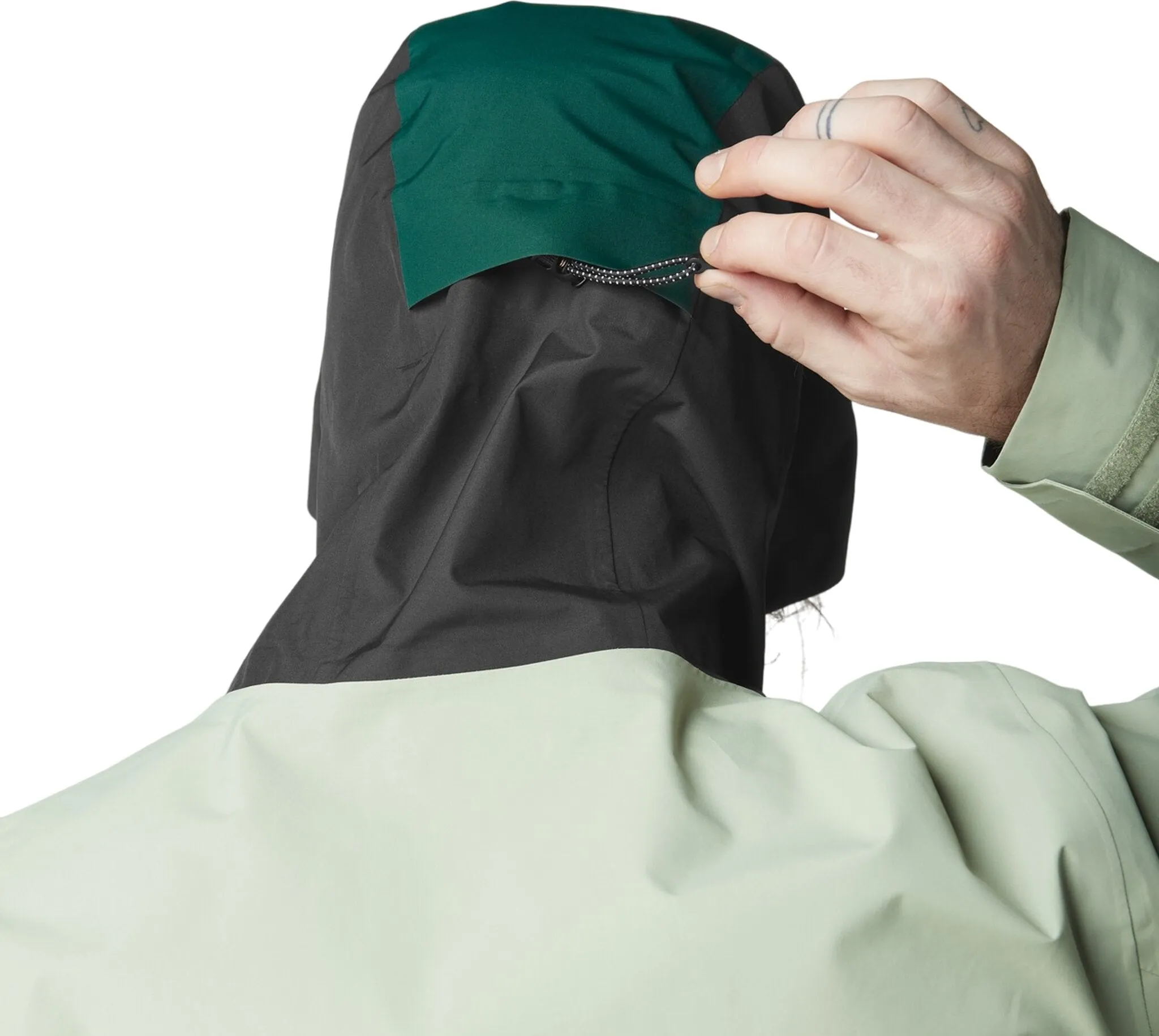 Broader 3 Layer Jacket - Men's|-|Manteau Broader 3L - Homme sold by Altitude Sports product image thumbnail 4