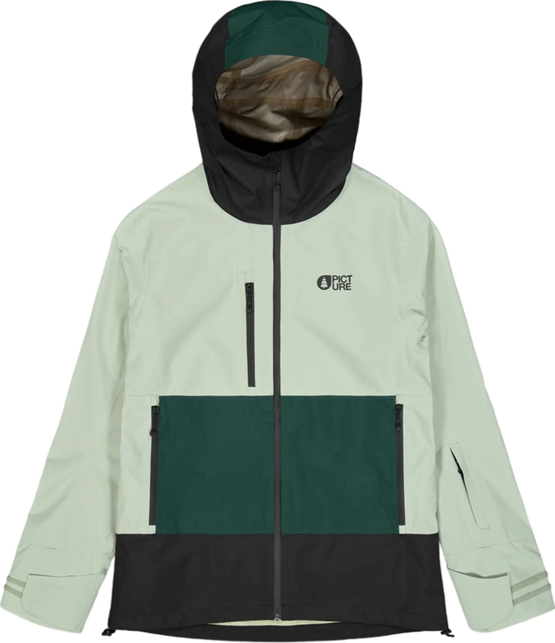 Broader 3 Layer Jacket - Men's|-|Manteau Broader 3L - Homme sold by Altitude Sports