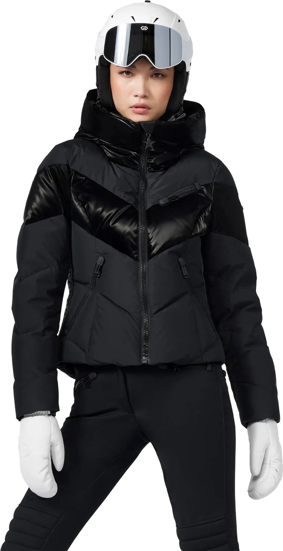 Moraine Ski Jacket - Women's|-|Manteau de ski Moraine - Femme sold by Altitude Sports product image thumbnail 4