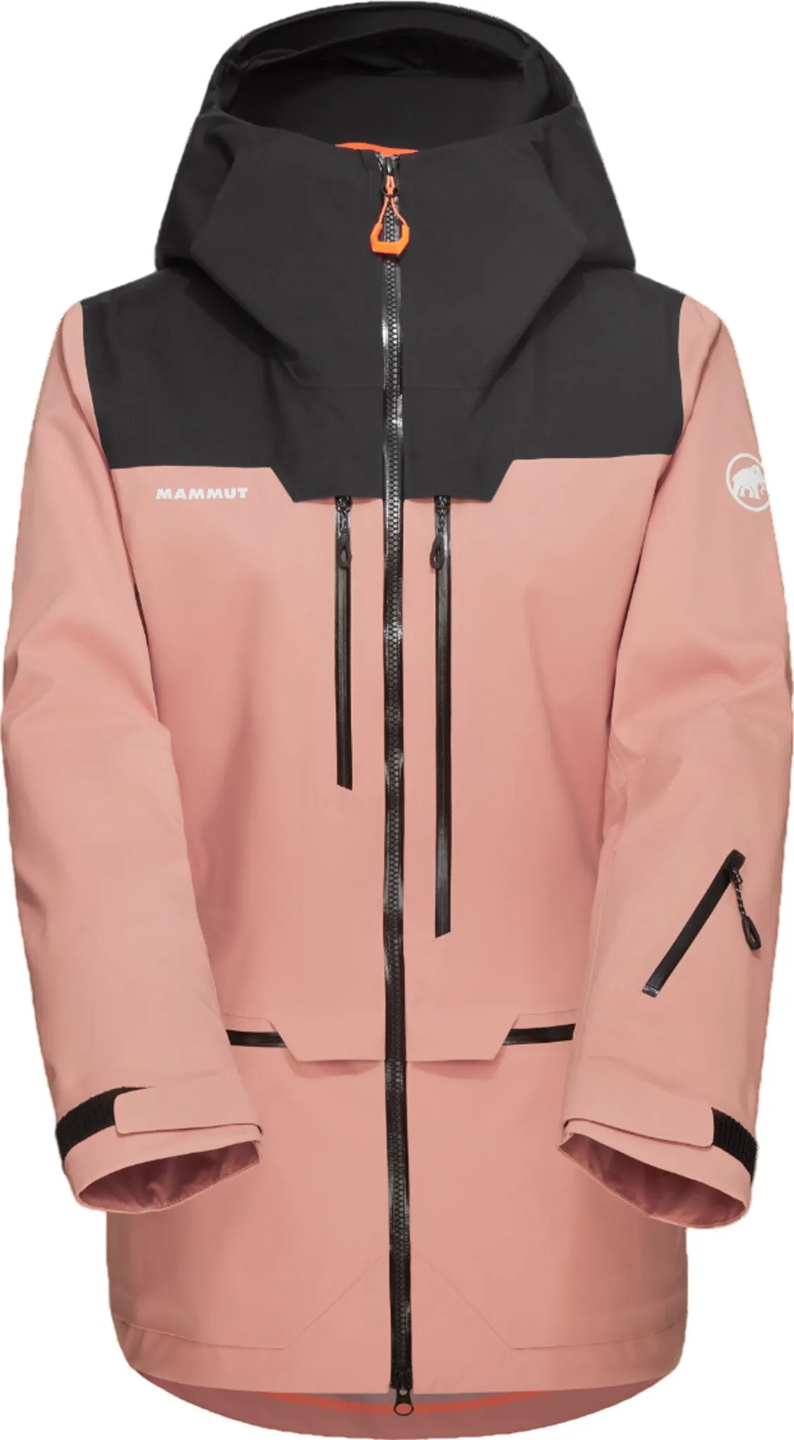 Haldigrat HS Hooded Jacket - Women's|-|Manteau à capuche Haldigrat HS - Femme sold by Altitude Sports