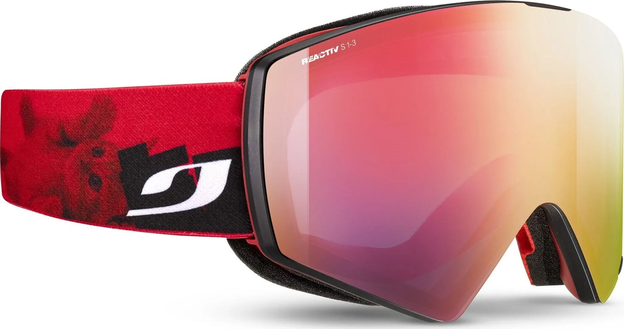 Ski goggles Razor Edge Reactiv 1-3 HC|-|Lunettes de ski Razor Edge Reactiv 1-3 HC sold by Altitude Sports