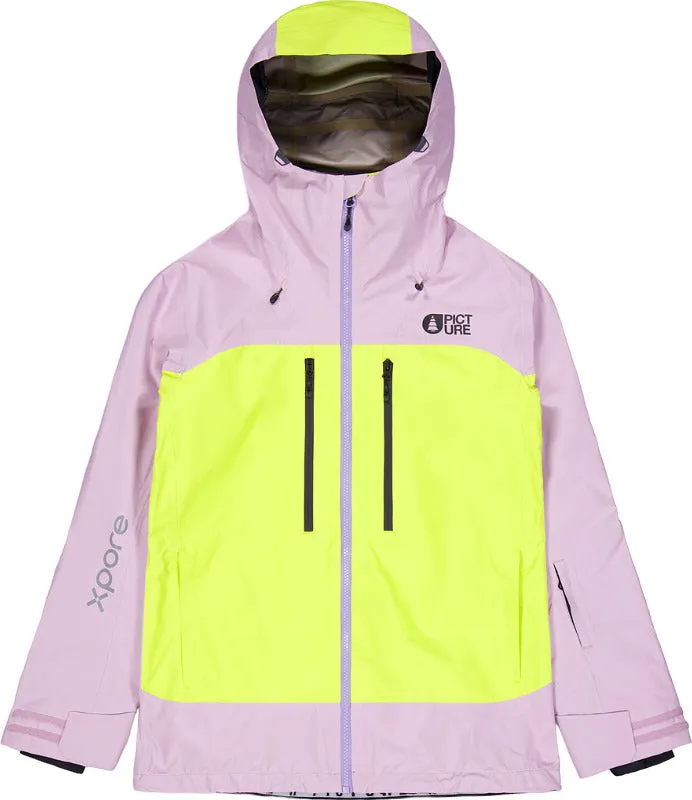 Acidic Xpore 3 Layer Jacket - Women's|-|Manteau Acidic Xpore 3L - Femme sold by Altitude Sports