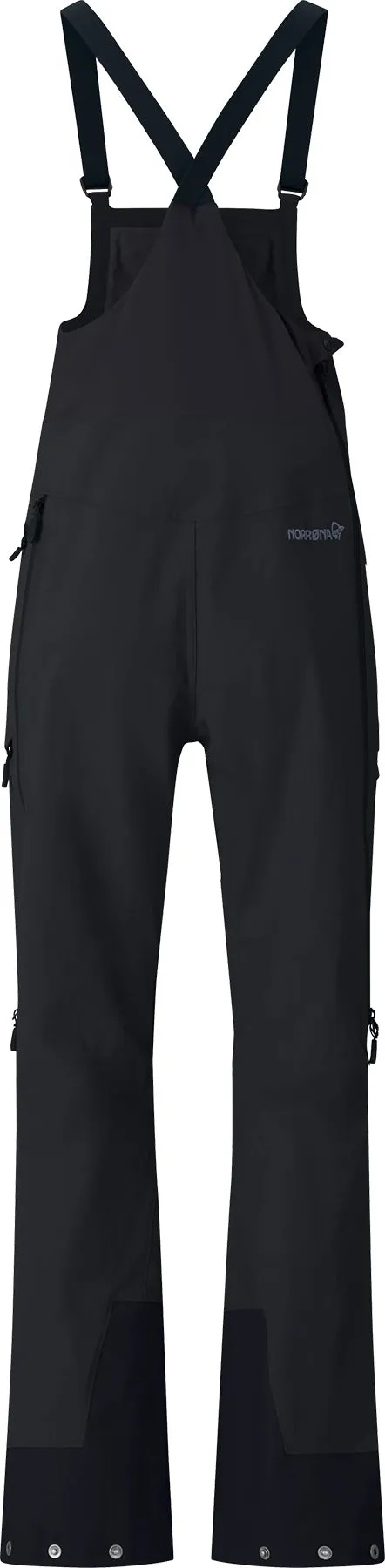 More Flex 1 Bib - Women's|-|Salopette More Flex 1 - Femme sold by Altitude Sports product image thumbnail 4