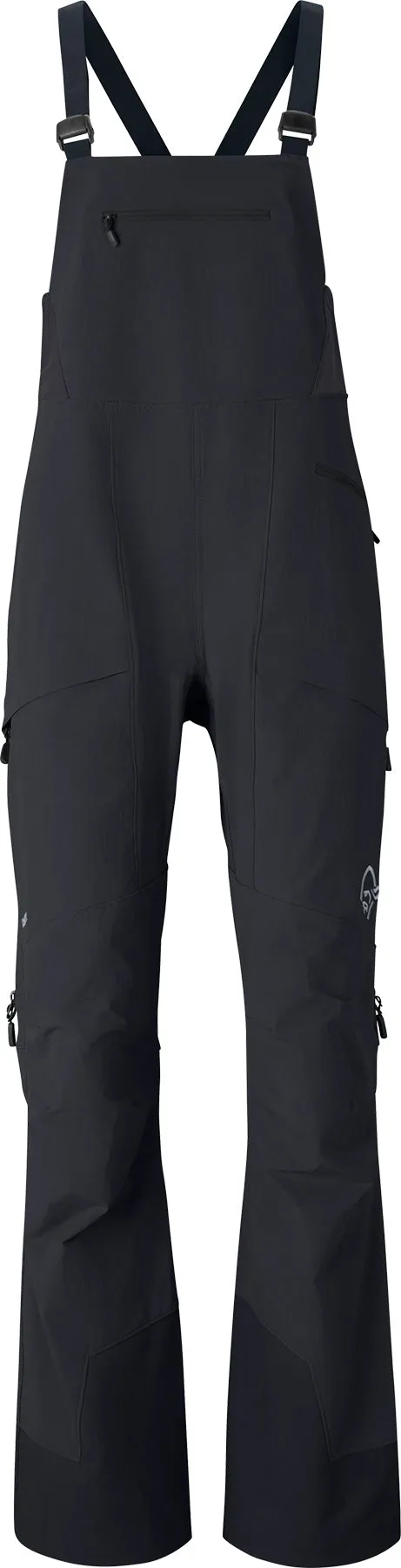 More Flex 1 Bib - Women's|-|Salopette More Flex 1 - Femme sold by Altitude Sports