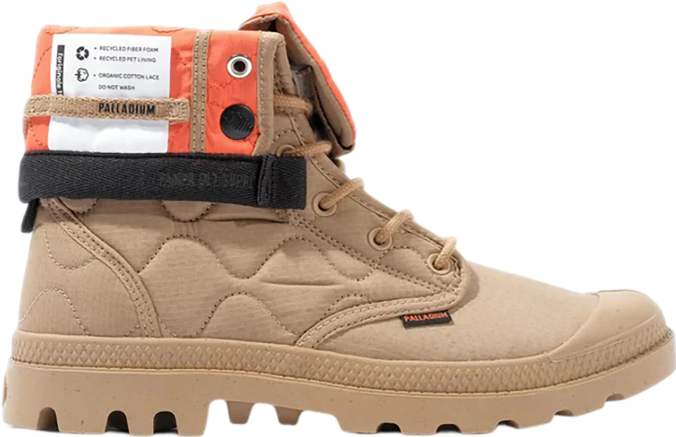 Baggy Re-Quilted Shoes - Unisex|-|Souliers Baggy Re-Quilted - Unisexe sold by Altitude Sports product image thumbnail 4